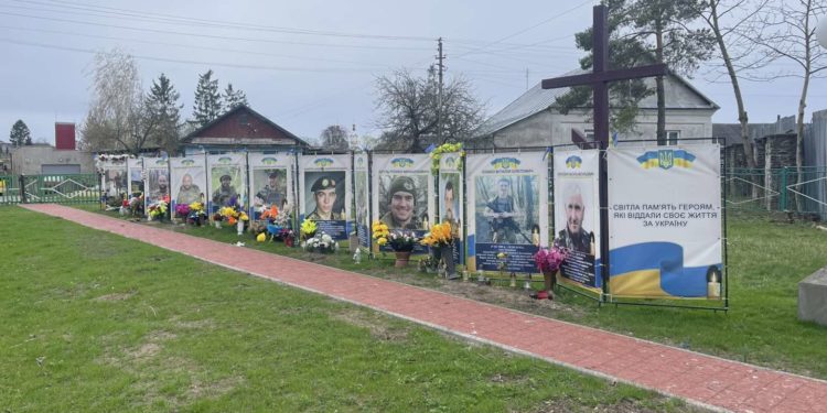 Громадська організація “Медіа-центр Тернопіль” продовжує збір матеріалів про загиблих Героїв для “Книги пам’яті”