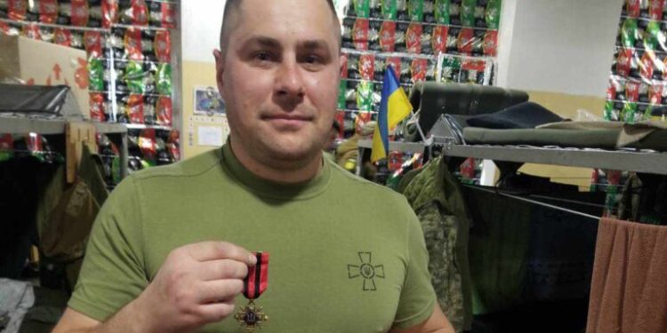 Золотим хрестом нагороджено бійця з Гримайлова, що на Тернопільщині