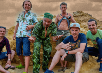 Легендарний гурт THE ВЙО виступить у Тернополі