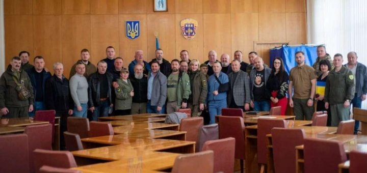 Відтепер на Тернопільщині діятиме рада ветеранів
