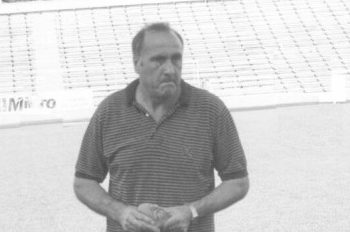 Помер колишній тренер тернопільської “Ниви”