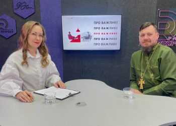 Храм-пантеон в пам’ять про загиблих бійців потрібен усім, хто вірить в Україну, – отець Андрій Любунь