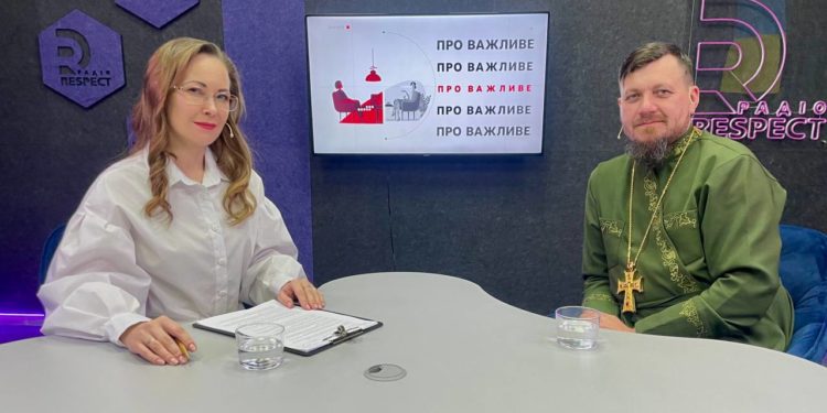 Храм-пантеон в пам’ять про загиблих бійців потрібен усім, хто вірить в Україну, – отець Андрій Любунь