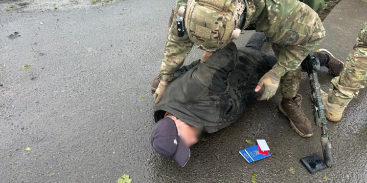 Затримали нападників, які розстріляли поліцейського на Вінничині