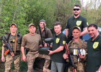 РЕБ, Mavic та комплектуючі до FPV: тернопільська ГО «Рух за справедливу Україну» передала на фронт необхідну допомогу