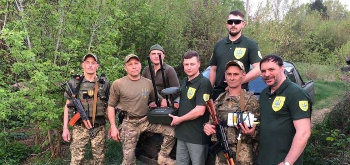 РЕБ, Mavic та комплектуючі до FPV: тернопільська ГО «Рух за справедливу Україну» передала на фронт необхідну допомогу