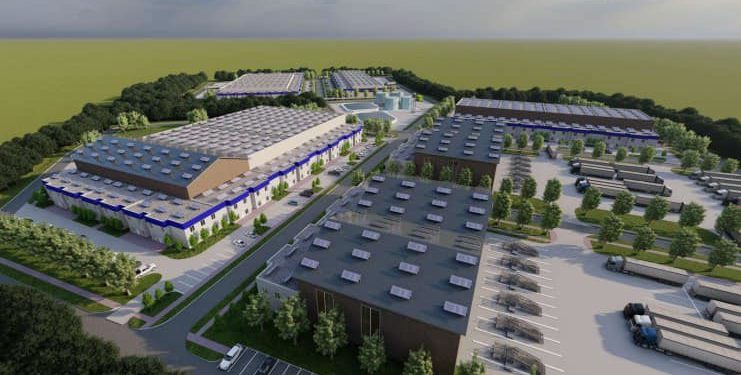 На Тернопільщині з’явиться парк агропереробки