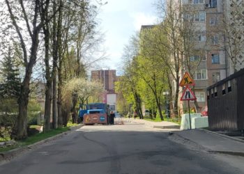 Тернополяни обурюються через “постійні розкопки” їхніх вулиць