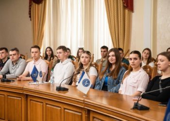 Профорієнтаційна зустріч в ЗУНУ: “Молодь – майбутнє митної служби на шляху до європейської інтеграції”