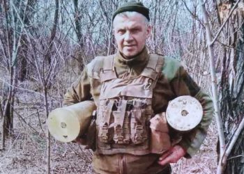 Під час лікування після фронту у шпиталі помер Андрій Мегеденюк з Тернопільщини