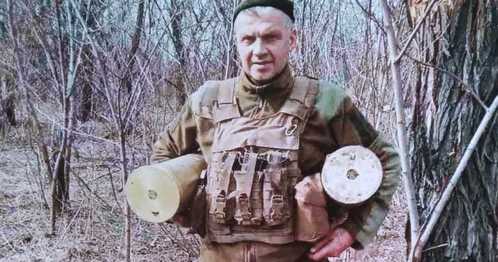 Під час лікування після фронту у шпиталі помер Андрій Мегеденюк з Тернопільщини