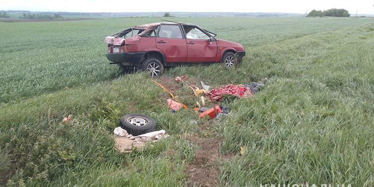 П’яний житель сусідньої області отримав 9 років за смертельну ДТП на Тернопільщині