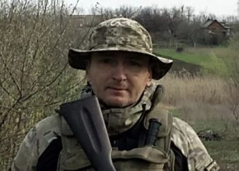 На війні загинув Руслан Мороз з Тернопільщини