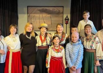 Відомий тернопільський родинний гурт обікрали у Швеції