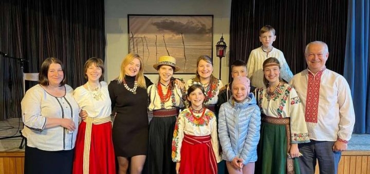 Відомий тернопільський родинний гурт обікрали у Швеції