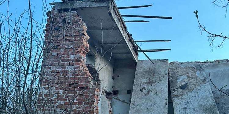 На Тернопільщині у закинутому колгоспі загинув 17-річний хлопець