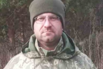 Тернопільщина прощається з воїном Юрієм Кобильником