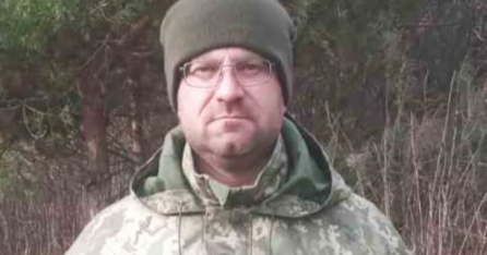 Тернопільщина прощається з воїном Юрієм Кобильником