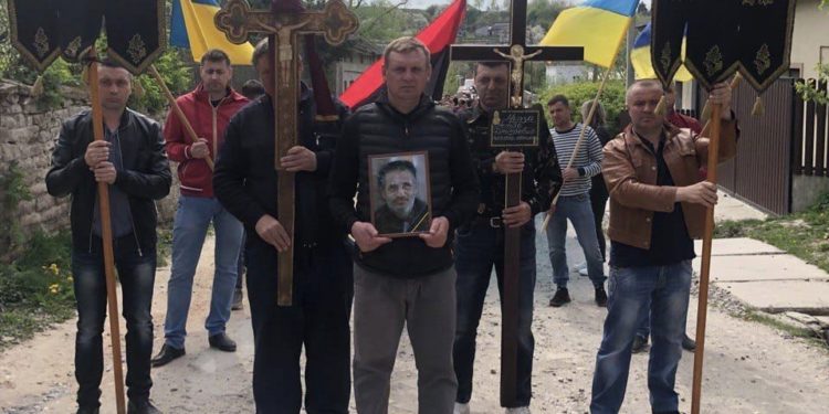 На війні загинув Петро Мурза з Тернопільщини