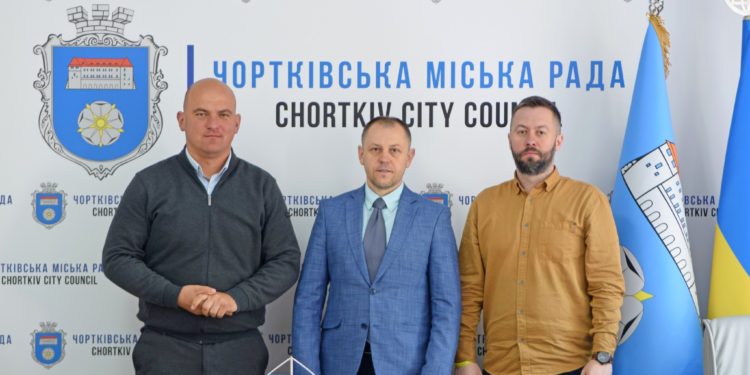 Перспективи розвитку індустріального парку «Chortkiv-West» обговорили на Тернопільщині