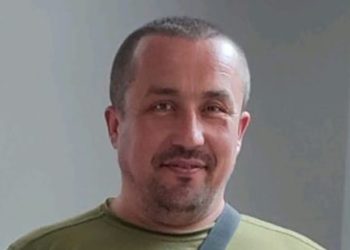 На фронті загинув Віталій Сімора з Тернопільщини