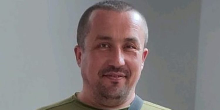 На фронті загинув Віталій Сімора з Тернопільщини