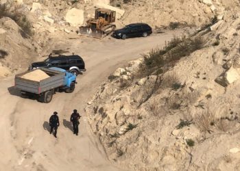 На Тернопільщині незаконно видобули і продали піску на 40 млн грн