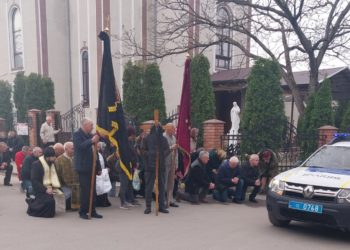 На Тернопільщині зустріли тіло Героя Святослава Потійчука