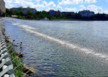 У Тернополі стартував сезон водограїв