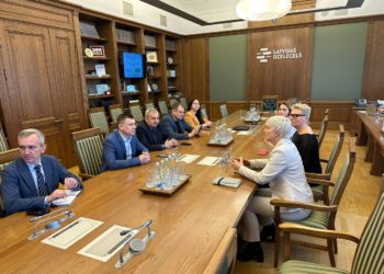 Сорок дітей військовослужбовців з Тернопільщини влітку вирушать на оздоровлення до Латвії