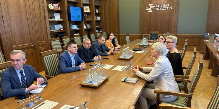 Сорок дітей військовослужбовців з Тернопільщини влітку вирушать на оздоровлення до Латвії