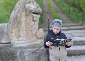 Скандал! Переселенці – чужі? Історія Святослава та Тернопільської обласної бібліотеки для дітей