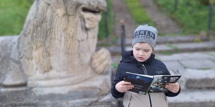 Скандал! Переселенці – чужі? Історія Святослава та Тернопільської обласної бібліотеки для дітей