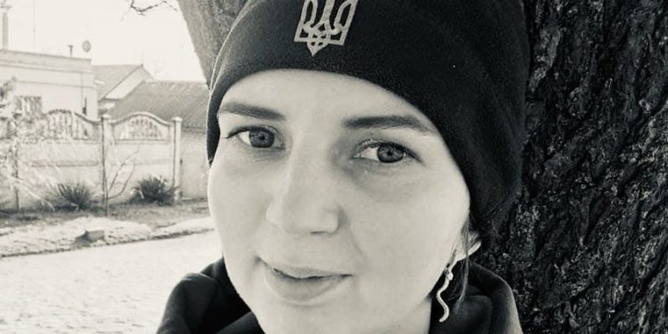 Дружина захисника із Тернополя загинула на війні
