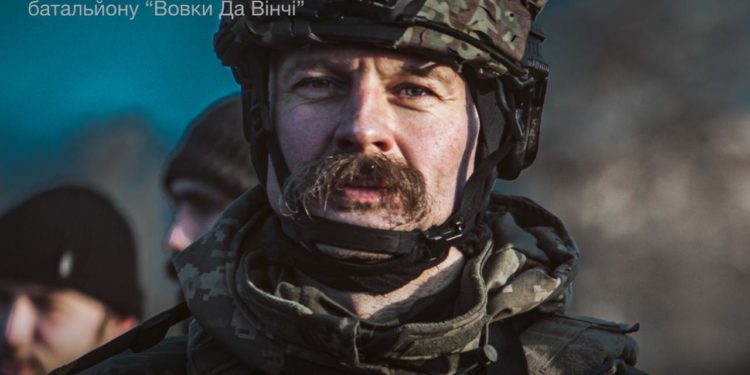 У Тернополі відбудеться зустріч із командиром роти “Гонор” відомого батальйону “Вовки Да Вінчі” Олександром Ябчанкою