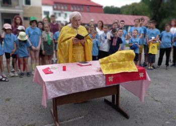 У Тернополі відійшов у вічність о.Роман Мірчук – похресник Степана Бандери