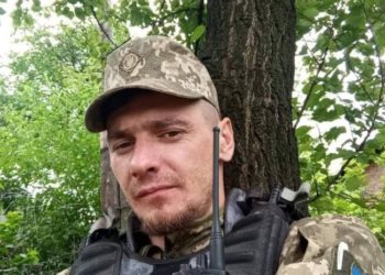 Боєць Володимир Дробоцький з Тернопільщини з перших днів великої війни на захисті країни