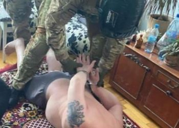 Тернопільські поліцейські знешкодили банду «вора в законі»