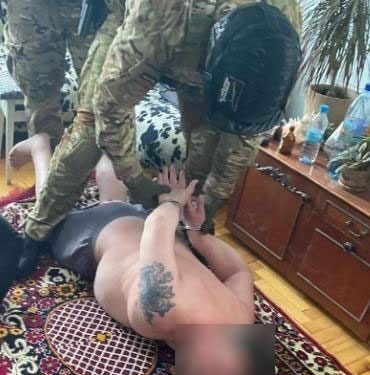 Тернопільські поліцейські знешкодили банду «вора в законі»