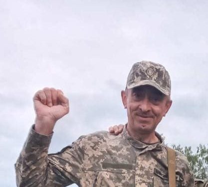 На війні загинув Василь Павелець з Тернопільщини