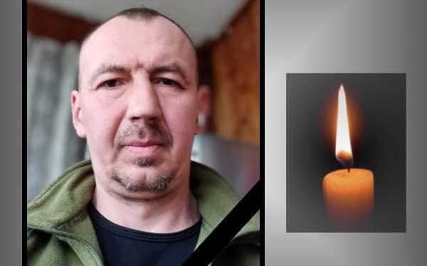 Тернопільщина прощалася з захисником Олегом Плахотним