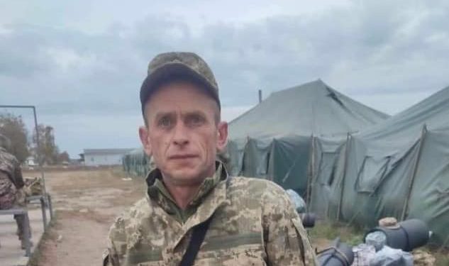 На війні загинув Петро Сагайдак з Тернопільщини