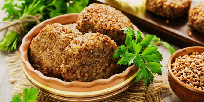 Котлети, які можна під час посту – смачна та корисна страва і на щодень