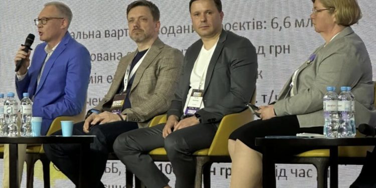 Компанія Креатор-Буд стала генеральним спонсором Recovery Construction Forum Ukraine