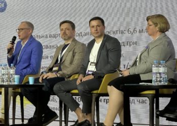 Засновник компанії «Креатор-Буд» Ігор Гуда поділився враженнями від виступу на Recovery Construction Forum Ukraine