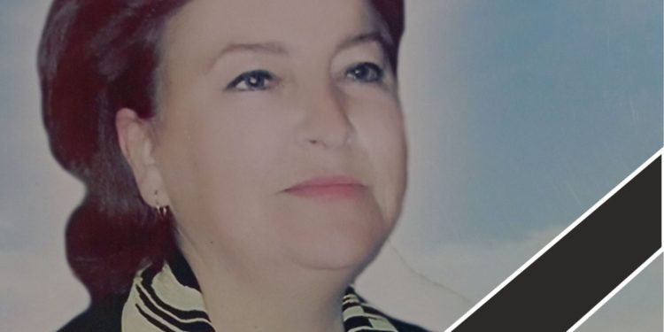 Відійша у засвіти легенда Бережан Ярослава Мазурак