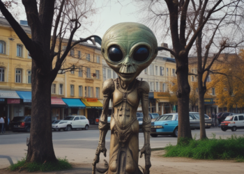 Ілько Шімановський про прибульців та Тернопіль