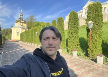 Сергій Притула відвідав Тернопільщину, щоб помолитися