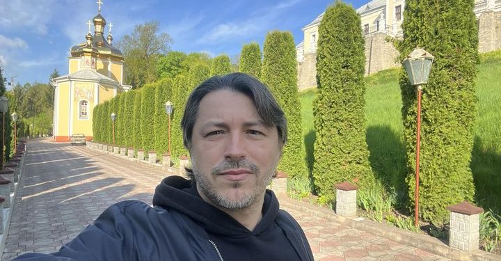 Сергій Притула відвідав Тернопільщину, щоб помолитися