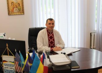 Інтерв’ю з головою Кременецької громади Андрієм Смаглюком